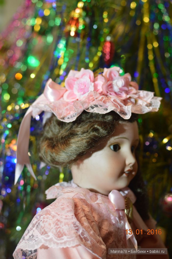Мы с девчонками встречаем Старый Новый Год! Продолжаем знакомство с Дафной (фото 5)