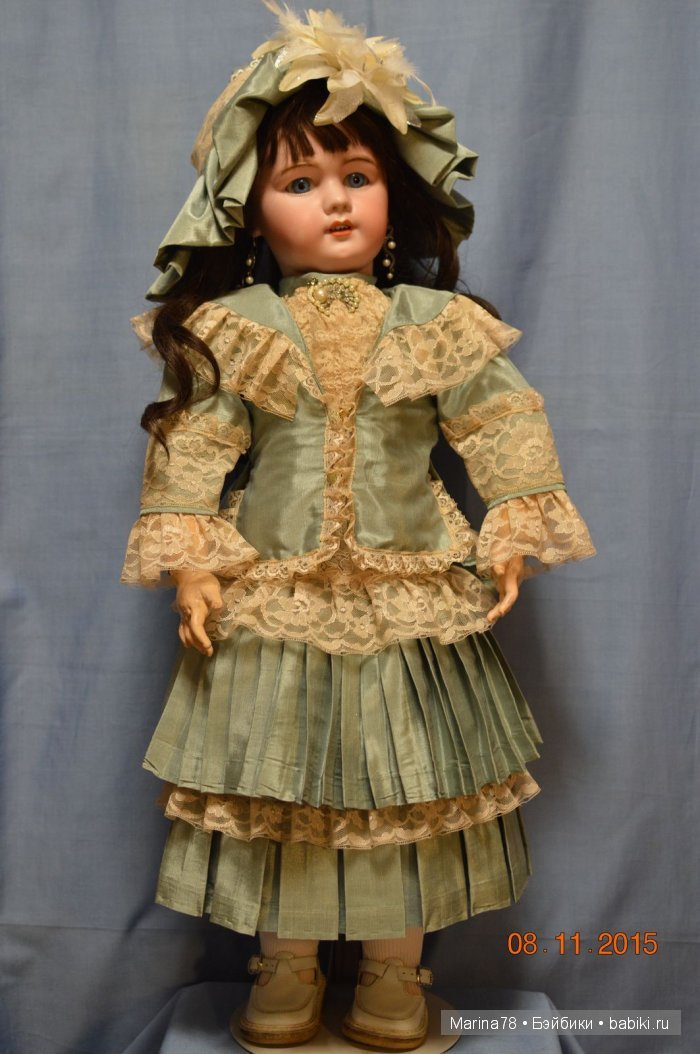 Мы с девчонками встречаем Старый Новый Год! Продолжаем знакомство с Дафной (фото 2)