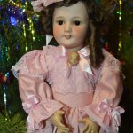 Мы с девчонками встречаем Старый Новый Год! Продолжаем знакомство с Дафной