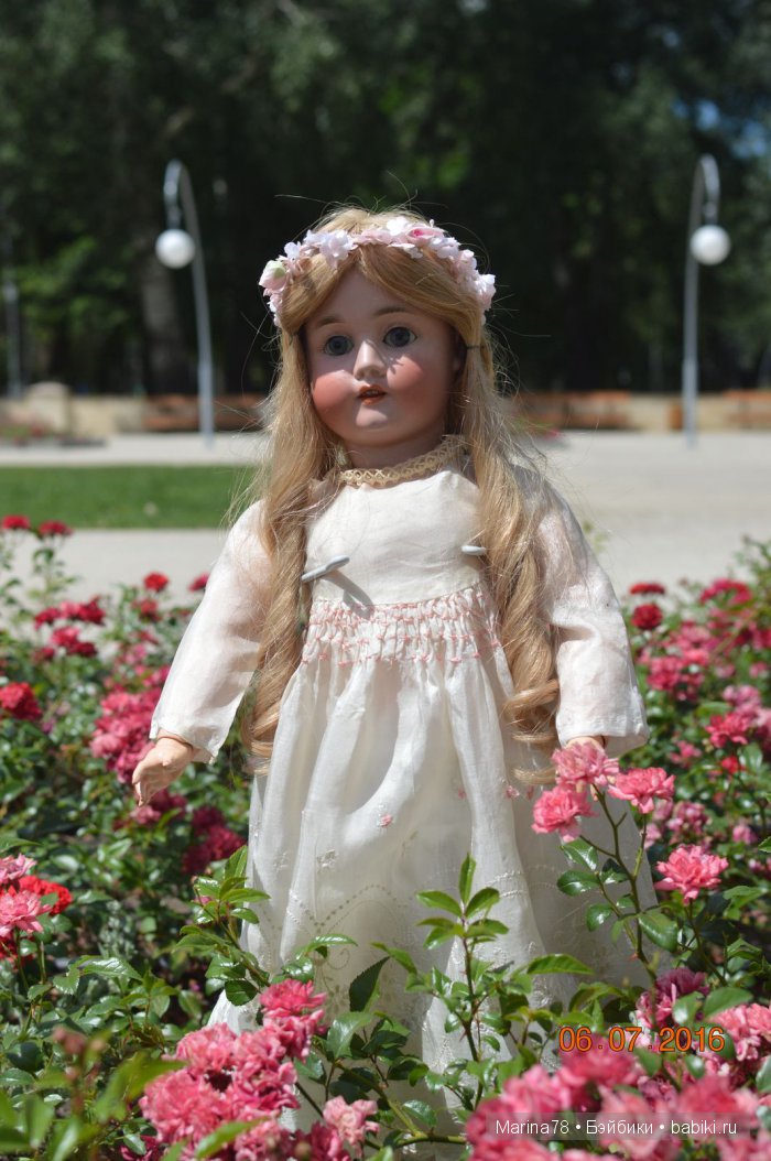 Ожившая история, или прогулка по городскому парку (фото 3)