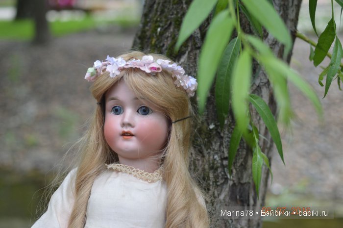 Ожившая история, или прогулка по городскому парку