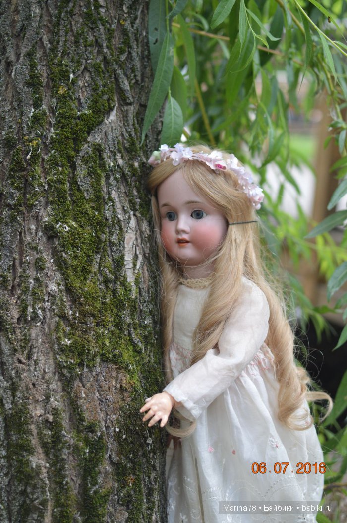 Ожившая история, или прогулка по городскому парку