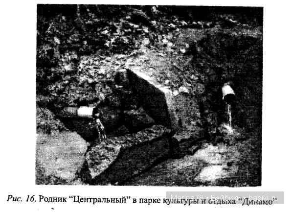 Ожившая история, или прогулка по городскому парку