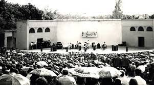 Ожившая история, или прогулка по городскому парку