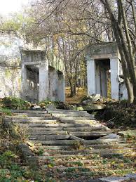 Ожившая история, или прогулка по городскому парку