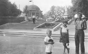 Ожившая история, или прогулка по городскому парку (фото 5)