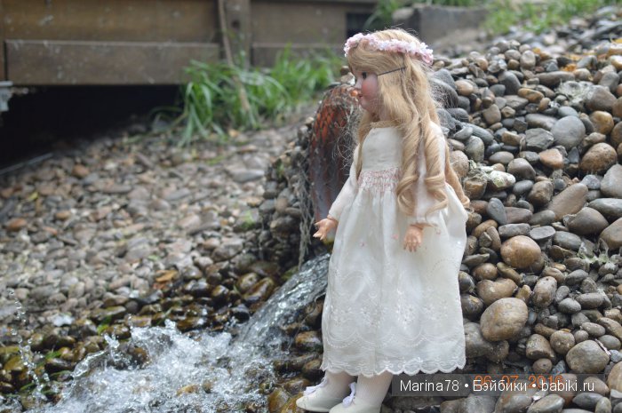 Ожившая история, или прогулка по городскому парку