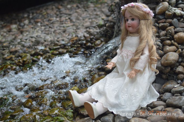 Ожившая история, или прогулка по городскому парку