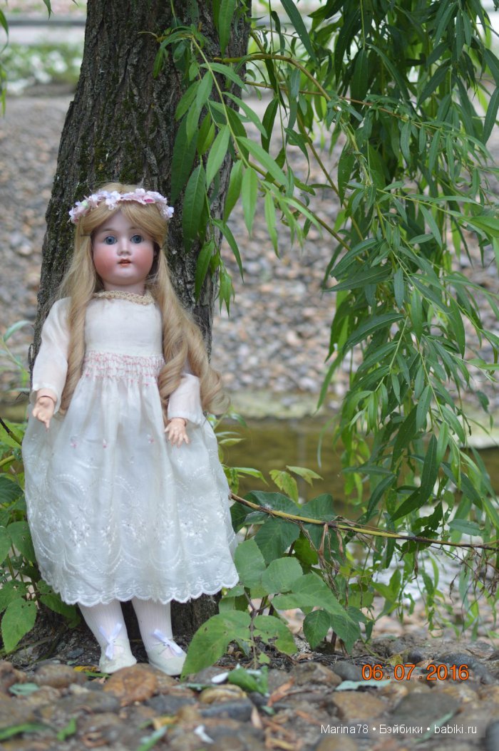 Ожившая история, или прогулка по городскому парку