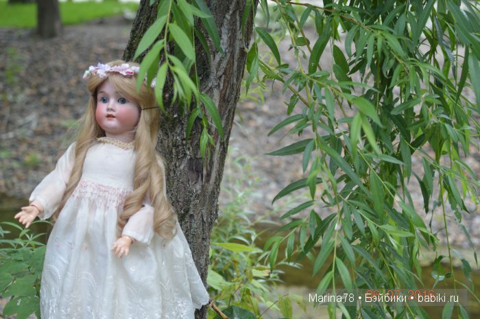 Ожившая история, или прогулка по городскому парку