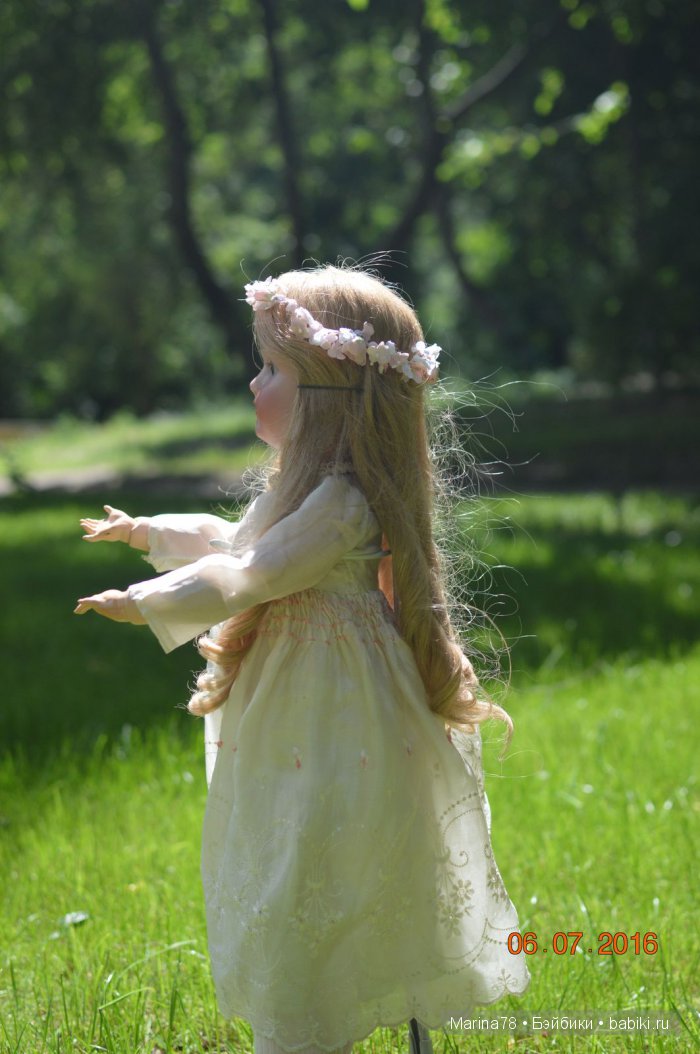 Ожившая история, или прогулка по городскому парку (фото 8)