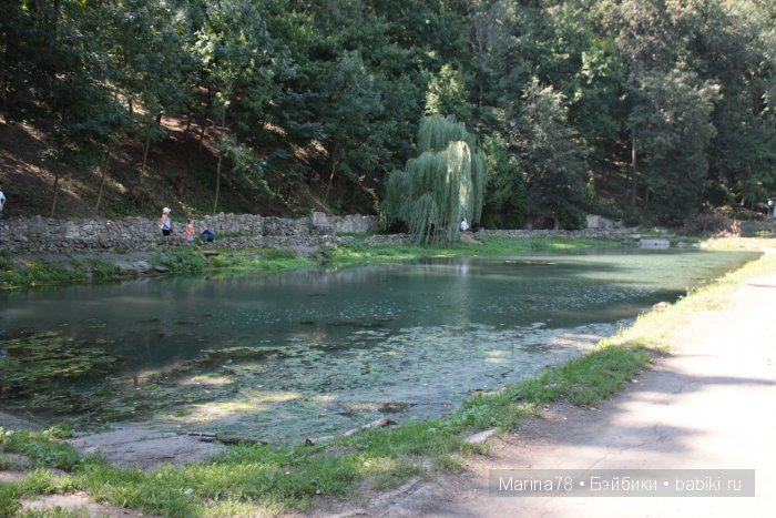 Ожившая история, или прогулка по городскому парку (фото 10)