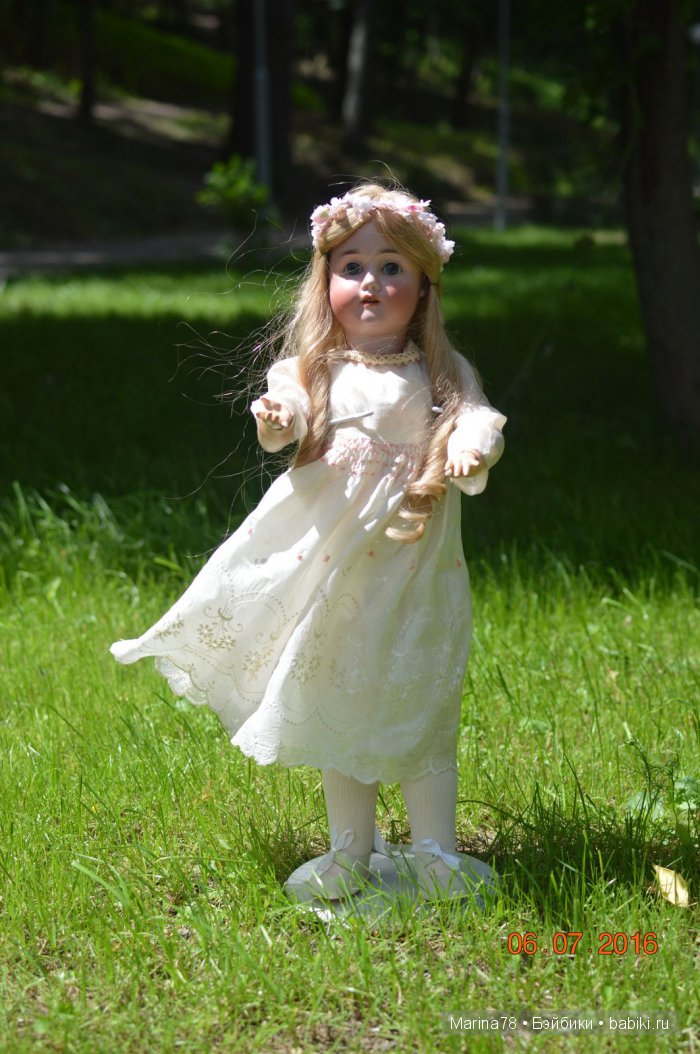 Ожившая история, или прогулка по городскому парку (фото 9)