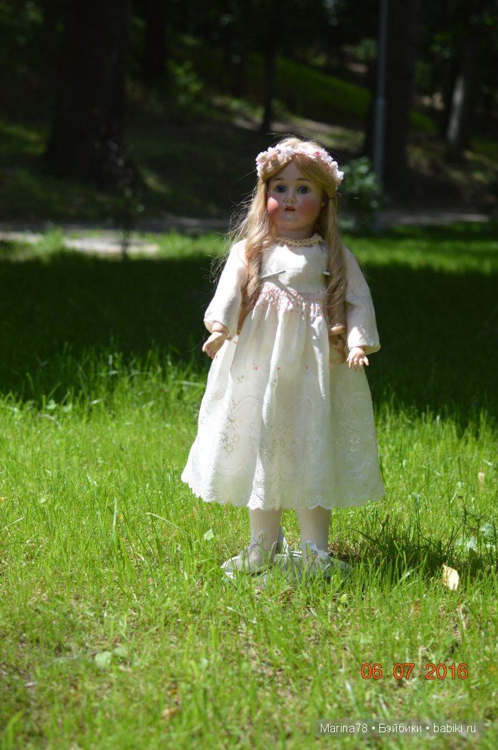 Ожившая история, или прогулка по городскому парку (фото 7)