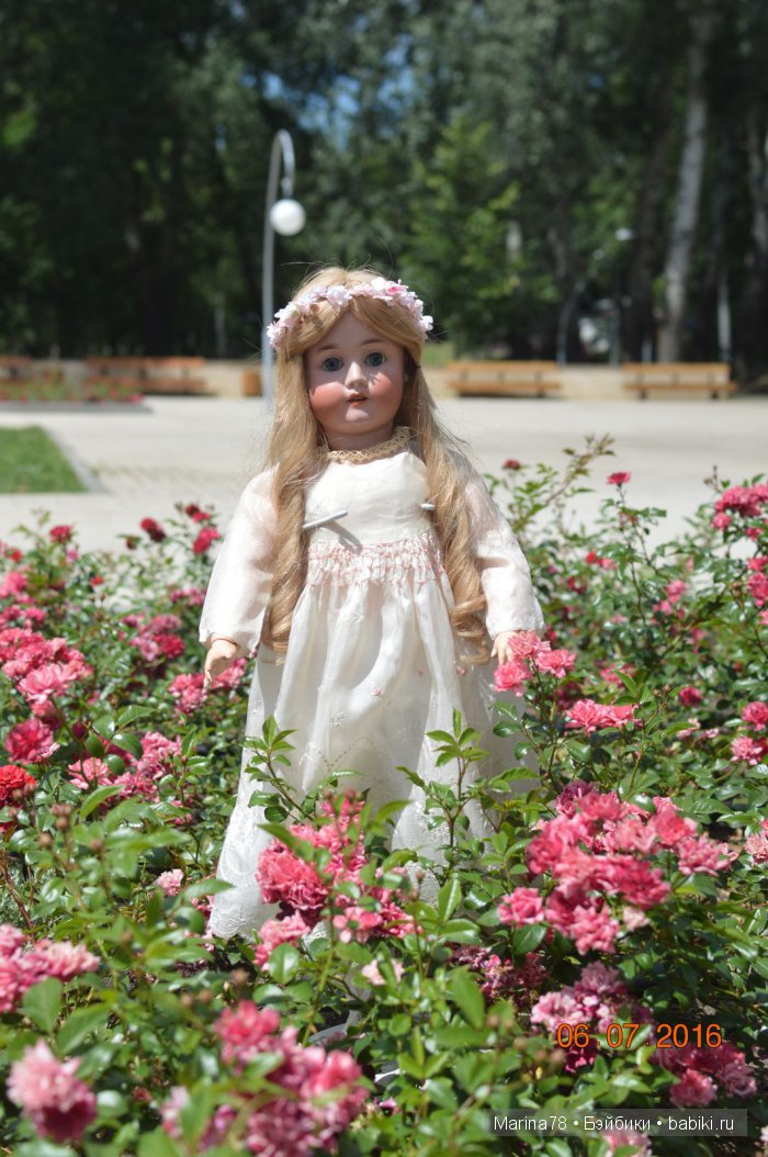 Ожившая история, или прогулка по городскому парку (фото 2)