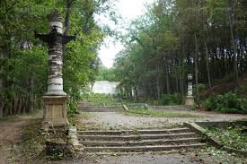 Ожившая история, или прогулка по городскому парку