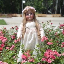 Ожившая история, или прогулка по городскому парку