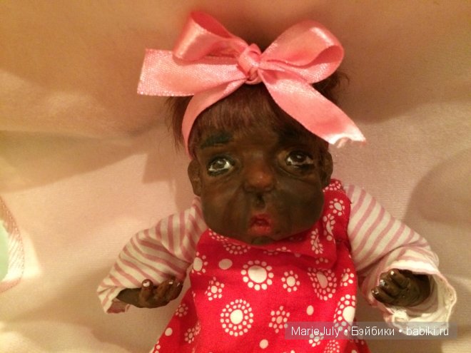 Индийская девочка-Джиоти:) Опытные мастерицы, прошу совета (фото 3)