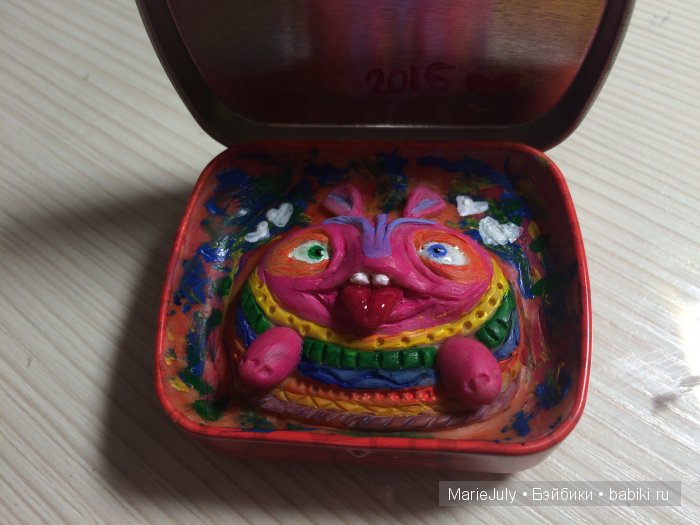 Чудо-юдо — Лепка авторских игрушек и папье (фото 3)