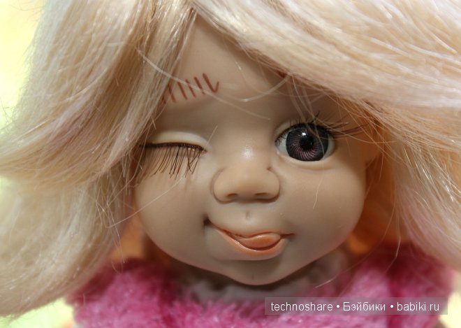 Мое блондинистое флиртующее очарование (фото 7)