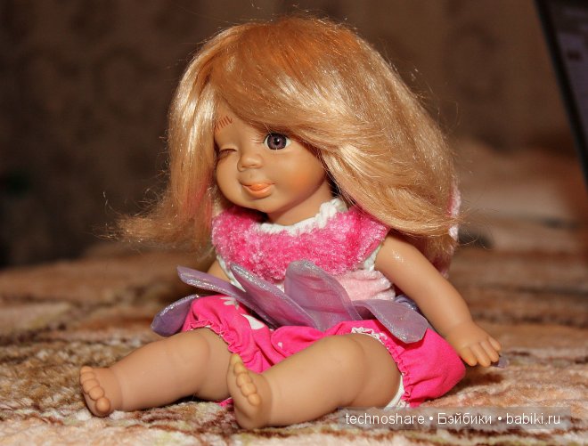 Мое блондинистое флиртующее очарование (фото 10)