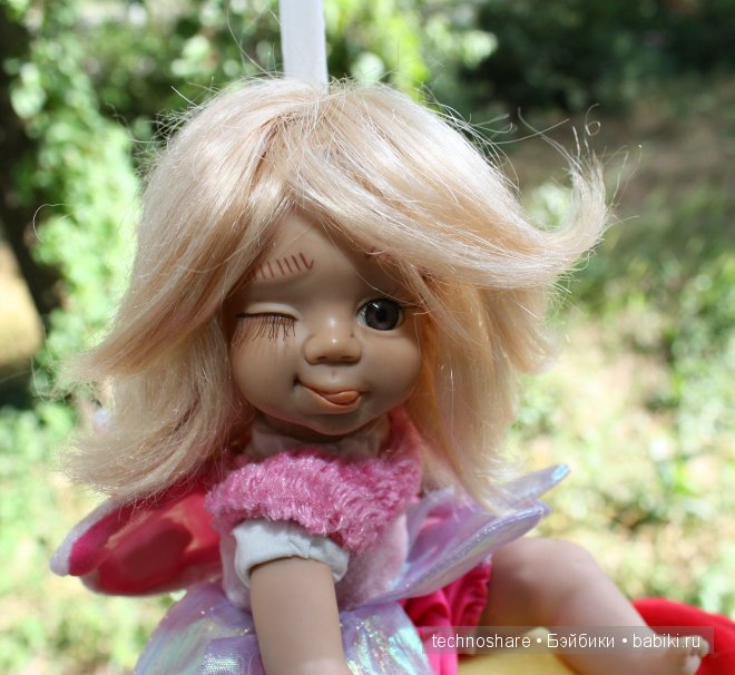 Мое блондинистое флиртующее очарование (фото 2)