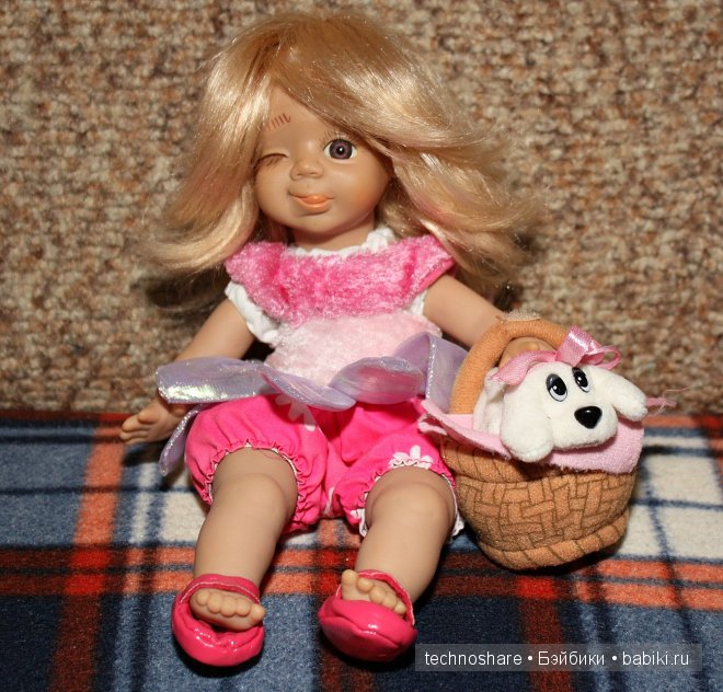 Мое блондинистое флиртующее очарование (фото 8)