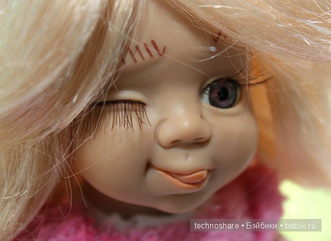 Мое блондинистое флиртующее очарование (фото 6)