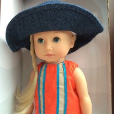 Кукла Мия "подружка" от Gotz (Готц) из серии JLM коллекции 2013 г.