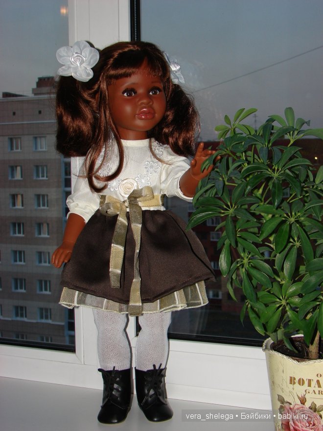 Paola Reina - Полина и Карина | Бэйбики Paola Reina - Полина и Карина (фото 5)