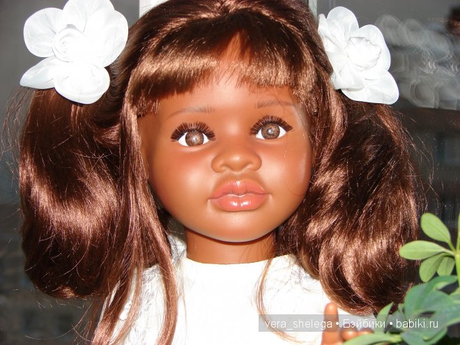 Paola Reina - Полина и Карина | Бэйбики Paola Reina - Полина и Карина (фото 7)