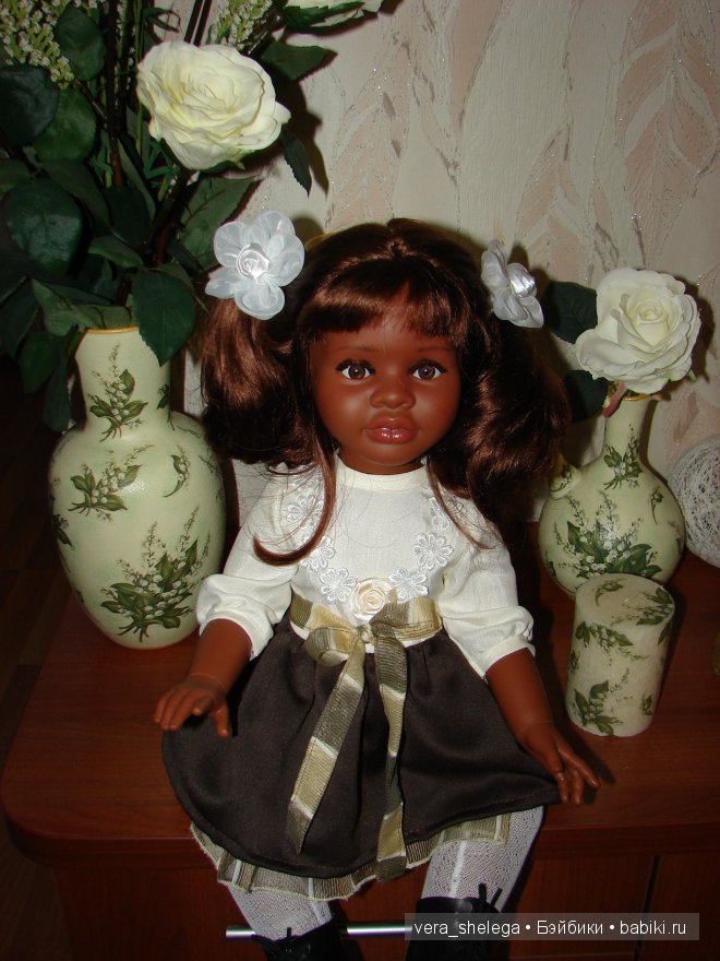 Paola Reina - Полина и Карина | Бэйбики Paola Reina - Полина и Карина (фото 2)