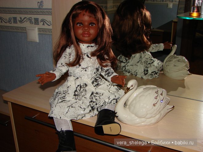 Paola Reina - Полина и Карина | Бэйбики Paola Reina - Полина и Карина