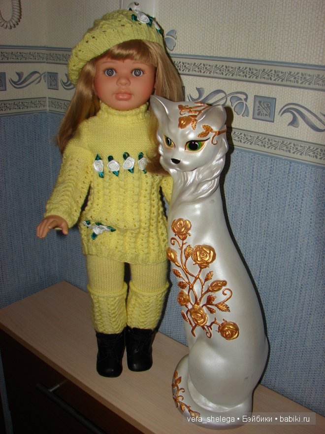 Paola Reina - Полина и Карина | Бэйбики Paola Reina - Полина и Карина