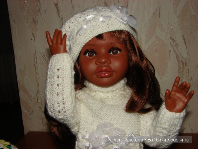 Paola Reina - Полина и Карина | Бэйбики Paola Reina - Полина и Карина