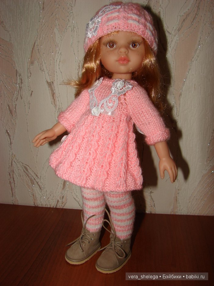 Любимые куклы — Куклы Paola Reina (Паола Рейна): новинки