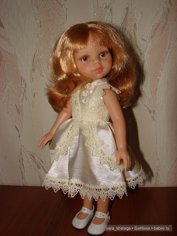 Любимые куклы — Куклы Paola Reina (Паола Рейна): новинки