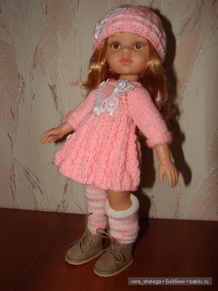 Любимые куклы — Куклы Paola Reina (Паола Рейна): новинки