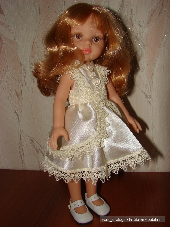 Любимые куклы — Куклы Paola Reina (Паола Рейна): новинки