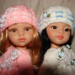 Любимые куклы