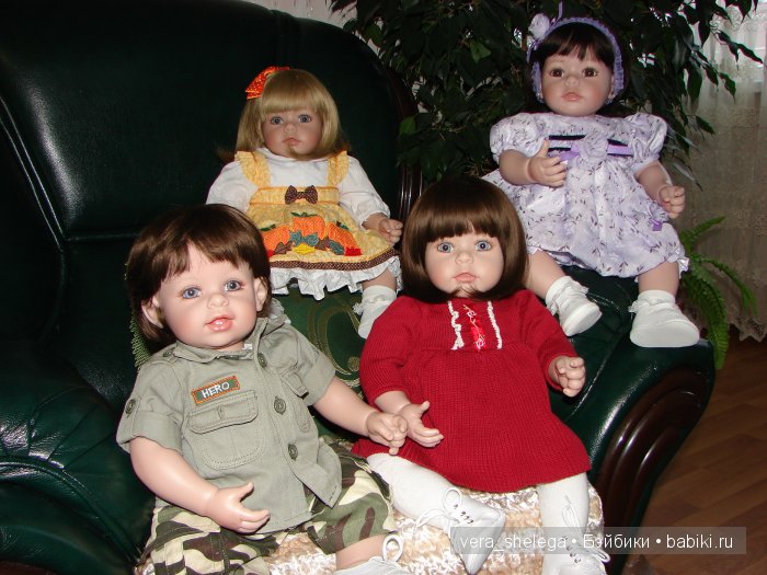 Мои двойняшки Адора — Куклы Adora (Адора): коллекционные виниловые (фото 5)