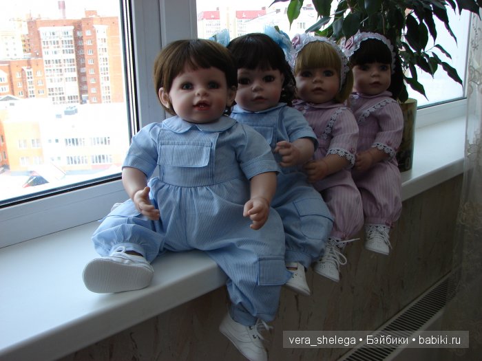 Мои двойняшки Адора — Куклы Adora (Адора): коллекционные виниловые