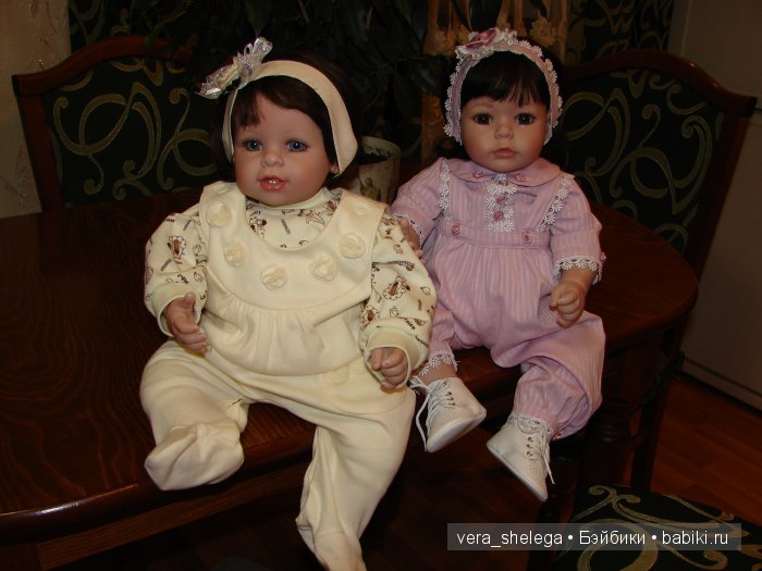 Мои двойняшки Адора — Куклы Adora (Адора): коллекционные виниловые