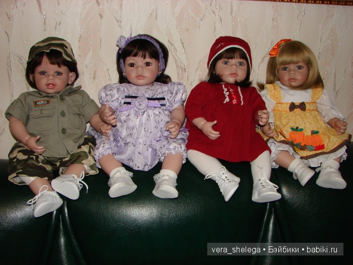 Мои двойняшки Адора — Куклы Adora (Адора): коллекционные виниловые (фото 6)