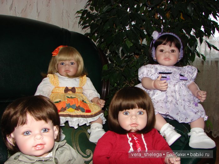 Мои двойняшки Адора — Куклы Adora (Адора): коллекционные виниловые (фото 7)