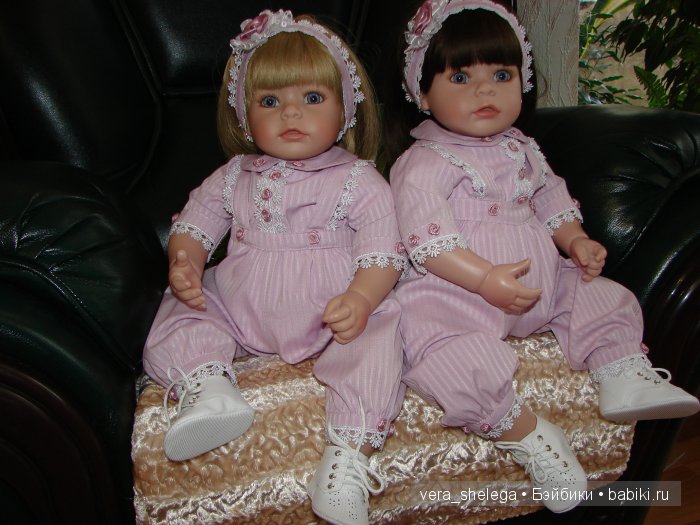 Мои двойняшки Адора — Куклы Adora (Адора): коллекционные виниловые