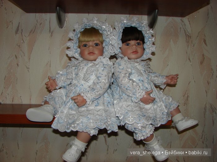 Мои двойняшки Адора — Куклы Adora (Адора): коллекционные виниловые