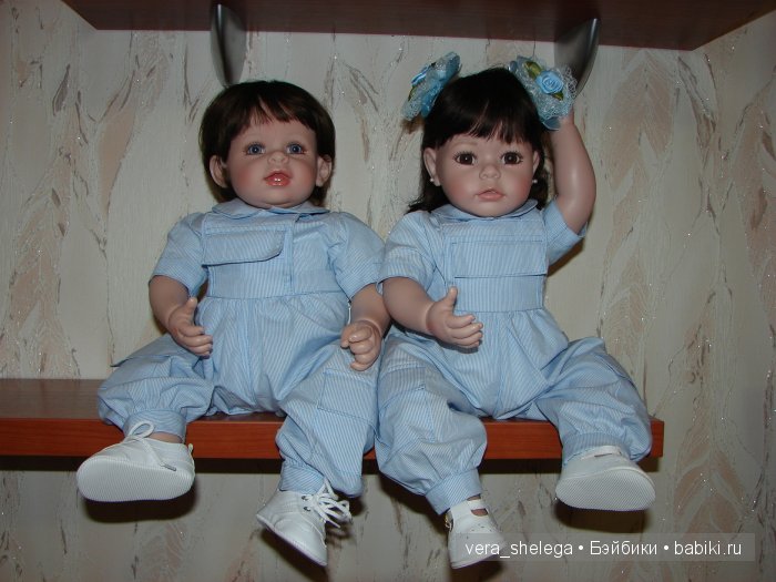 Мои двойняшки Адора — Куклы Adora (Адора): коллекционные виниловые