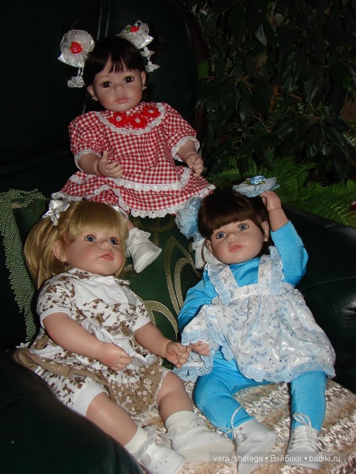 Мои двойняшки Адора — Куклы Adora (Адора): коллекционные виниловые (фото 9)