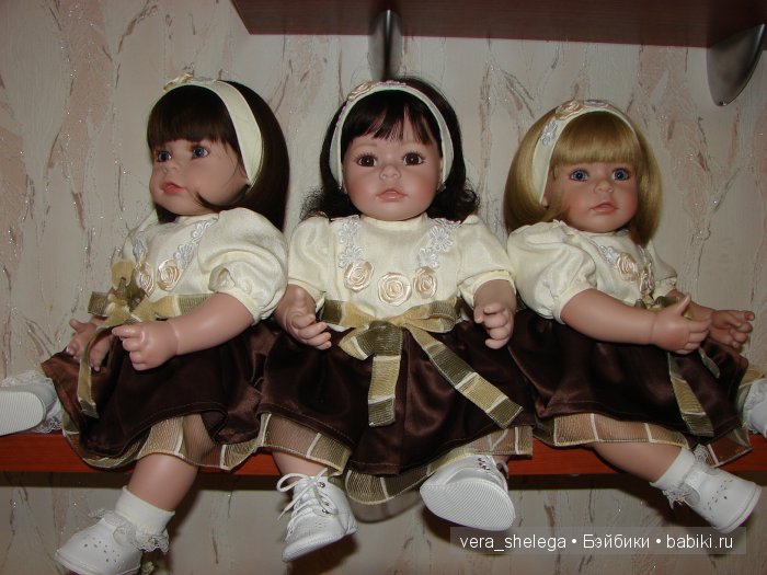 Мои двойняшки Адора — Куклы Adora (Адора): коллекционные виниловые